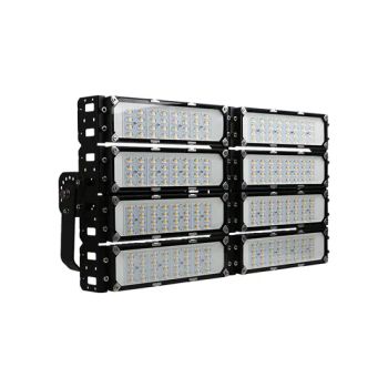 Outdoor Area LED Spotlight IP66 Projector Reflector Tennis Court LED Tunnel Lights - Ningbo Die Casting Man Energy Co., Ltd. - China