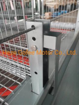 Galvanized Laying Hens Cage for Poultry Coop - Shandong Gofee Husbandry Technology Co., Ltd. - China