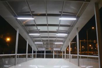 LED Batten Triproof Light ENM-LT01 18W36W40W58W IP65 120deg 50Khr 5Y - Shenzhen ENM Electronic Technology Co., Ltd - China