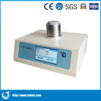 Differential Scanning Calorimeter-Auto Differential Scanning Calorimeter Test - TRYTE TECHNOLOGY (HUNAN) DEVELOPMENT CO., LTD. - China