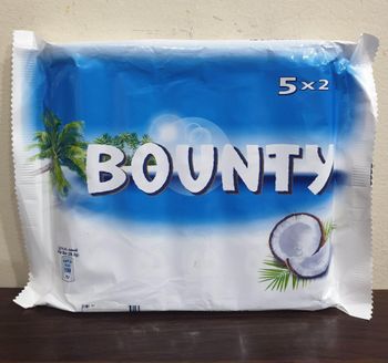Amazing Bounty 285g Chocolate Coconut Delight Excellent Quality Wholesale Price Fresh Premium Taste Every Time from PLANETE COMMERCE Amazing Bounty 285g Chocolate Coconut Delight Excellent Quality Wholesale Price Fresh Premium Taste Every Time - PLANETE COMMERCE - France