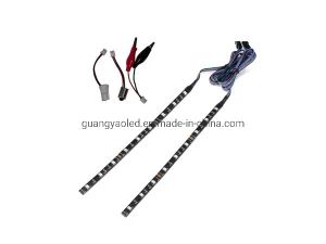 Special LED Strip Light for Pinball Machines, LED Striplight 150mm 6SMD Flexible, LED Arcade Light Bulbs - DongGuan Qishi GuangYao Lighting Factory - China