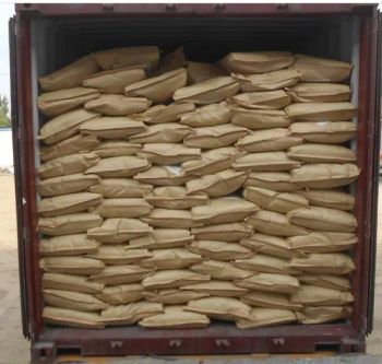Calcium Sulfate Anhydrous for Tofu Industry Origin China Trademark XLW Purity 98%Min Model NO. 98%min Specification 98% Certification - Shijiazhuang Xinlongwei Chemical Co., Ltd. - China