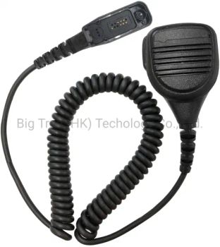 Speaker Microphone Pmmn4024A Pmmn4025A for Motorola Radio Xpr6500 Dp3000 Dp4000 Series - Big Tree (HK) Techology Co., Ltd. - China