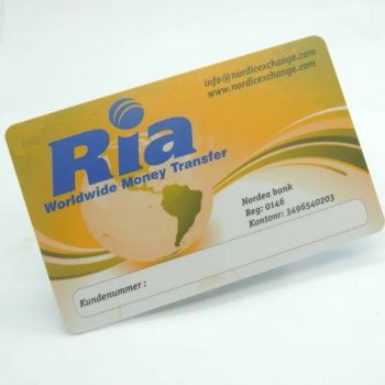 13 56MHz 213 Chip RFID PVC NFC Card Event Management - Shanghai Jiayulian Technology Co., Ltd. - China