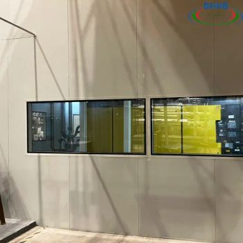 Sound Insulation Device for Large Compressors - Sound Insulation Room - Nanjing Bohong Environmental Protection Technology Co., Ltd. - China