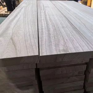Wholesale 2440*1220mm Solid Wood Paulownia Edge Glued Laminated Boards - Heze Qingfa Enterprises Co., Ltd - China