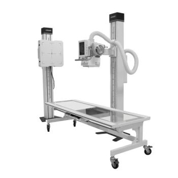Factory Price Hospital Radiography High Frequency Floor-Mounted Digital X-ray Equipment - Dawei Medical Co., Ltd - China