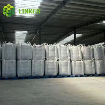 1 Ton Woven PP FIBC Q Bag/Seed Packaging 2000kg Container Liner Baffle Bulka Jumbo Bag - Linker Packaging (Hebei) Co., Ltd. - China