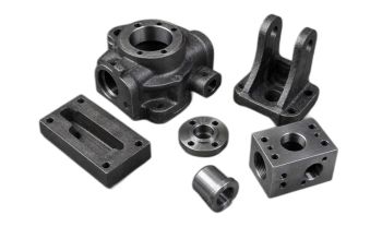 CNC Machined Castings – product photo, Recommend Fallback