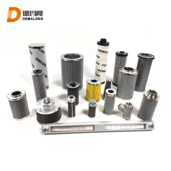 Factory Supply Industrial Mechanical Filtration Hydraulic Filter Element Air Filter Air Cartridge Water Filter Oil Filter Hydrauli - Henan Demalong Filter Co., Ltd. - China