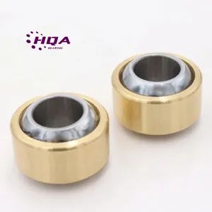 Joint Bearing Geh 15 C Geh 17c Geh 20c Geh25c Radial Spherical Plain Bearings 15X30X16mm Rod End Bearing Online - Jinan HQA Bearing Co., Ltd. - China