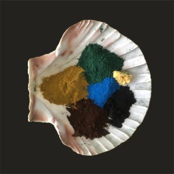 Inorganic Pigment Iron Oxide Iron Oxide Black with Excellet Color Strength - Henan Premtec Enterprise Corporation - China