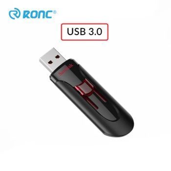 Full Capacity High Speed 3.0 USB Flash Drive Pen Drive with Factory Price for Sandiak - GuangZhou Ronc Electronic Technology co.,LTD - China
