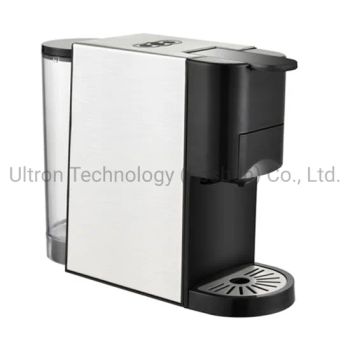 New Type Coffee Capsule Expobar Coffee Maker Machine Nesresso Parts for Hotel Room Household Home Commercial Coffee Maker - Ultron Technology (Foshan) Co., Ltd. - China