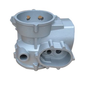 Aluminium Assembling Parts Manufacturer OEM High Efficiency Low Pressure Die Cast Factory Energy Saving Metal Auto Parts Casting Foundry - Nanjing Boqiao Machinery Co., Ltd. - China