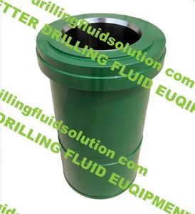 Mud Pump Parts High Chrome Liners for Emsco Fa-1300 Iifa-1600 II - BETTER DRILLING FLUID SOLUTION LIMITED - China