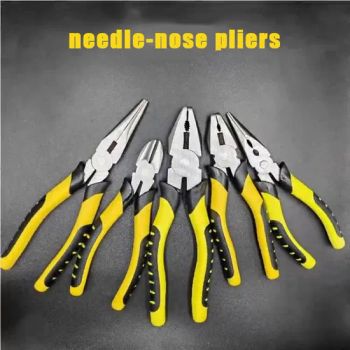Hardware Tool: Multi-Functional Needle-Nose Pliers - Shijiazhuang Qihan Technology Co., Ltd. - China