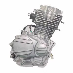 Easy and Smooth Start 30kg 149ml Air-Cooled Vertical Diesel Motorcycle Engine ((CG150) YF162FMJ RF-F150B) - Chongqing Tianqi Yofing Power Technology Co., Ltd. - China
