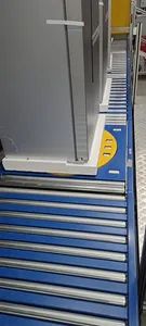 Durable Stainless Steel Gravity Roller Conveyor for Industrial Use - Suzhou Daoda Automation Equipment Co., Ltd. - China