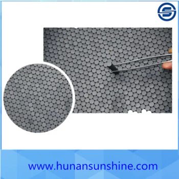 Graphite Powder Battery Bp Grade Carbon Rod Electrode for Zn-C Zinc Dry Cell Batteries - Hunan Sunshine Technologies Co., Ltd. - China