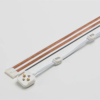 Customization 12V 24V Super Slim 3mm Magnetic LED Power Track Rail Retail Store Showcase Supermarket Under Shelf Display Cabinet LED Light Strips - SHENZHEN FITLED LIGHTING CO., LTD. - China