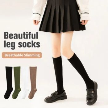 Girl Slimming Legs Anti-Slip Sexy Compression Stockings - Jiaxing Max Hosiery Co., Ltd. - China