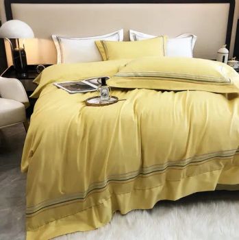 Luxurious Lyocell Cotton Quilt Cover for Ultimate Comfort Fabric Lyocell Size All Sizes Age Group Adults HS Code - Hangzhou Dowin Hometextile Co., Ltd. - China