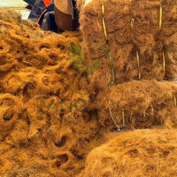 Coco Fiber for Industrial - Tanococo - Indonesia