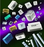 Film & Ceramic Capacitors Environmental Compliance Meets The Most Stringent Environmental Requirements Industries Served Automotive, Telecom, Data Processing, Instrumentation, - Syratron Technologies Private Limited - India