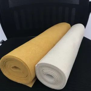 Industry Cement and Steel Industry Air Filters Non Woven P84 Polyamide Filter Fabric - Anhui Yuanchen Environmental Protection Science And Technology Co., Ltd. - China