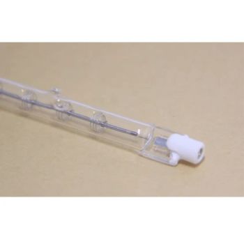 J118 Infrared Heating Elements 230V 230W R7s Tube Lamp Model J118 Power 230W Color White Bulb Type T Voltage 230V Origin - Qingdao Western Material Technology Co Ltd - China