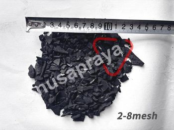 Coconut Shell Charcoal - Nusarpaya - Indonesia