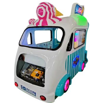 Amusement Equipment Machine Scoop Fun Arcade Game Coin Operated Games - Guangzhou Dinibao Animation Technology Co., Ltd. - China