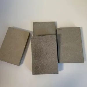Non-Asbestos Fiber Cement Board for Wall and Ceiling Partition - LINYI XINRUI BAIER IMPORT& EXPORT CO., LTD. - China