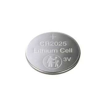 Wholesale Best Selling CE 3V Non Rechargeable Lithium Button Cells CR2016 CR2025 CR2032 CR2450 Batteries - Wuxi BaoJie Battery Co., Ltd. - China
