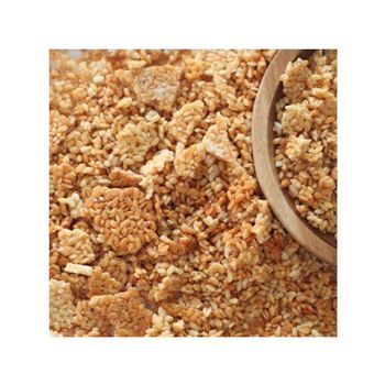 Korean High Quality Good Price Healthy Organic Grain Snack Delicious Crispy Brown Rice Cracker Grain Snack - Gwangju University Institute for Educational-Industrial Coop - South Korea