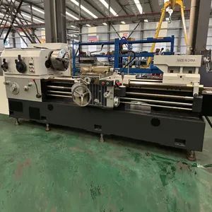 High Precision Heavy Duty Custom Metal Lathe Machine for Professionals - SJR Machinery Limited - China