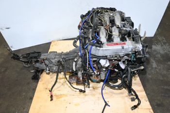 1990-1996 NISSAN 300ZX TWIN TURBO 3.0L V6 ENGINE 5 SPEED TRANSMISSION VG30DETT from Thai Agri Company 1990-1996 NISSAN 300ZX TWIN TURBO 3.0L V6 ENGINE 5 SPEED TRANSMISSION VG30DETT - Thai Agri Company - Thailand