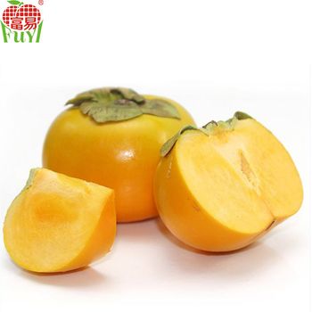 Fresh Persimmon Style Fresh Shape Oblate Grade Grade 1 Type PERSIMMON Brand Name FUYI Weight (kg) 0.08 Certification - Guangdong Fuyi Agricutural Group Co., Ltd. - China