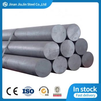 1 8 X 48 Carbon Steel Round Bar Cold Finished Free Machining Cutting Steel Rod 12mm Sm45c Mild Steel Bar - Jinan Jiujin Steel Co., Ltd. - China