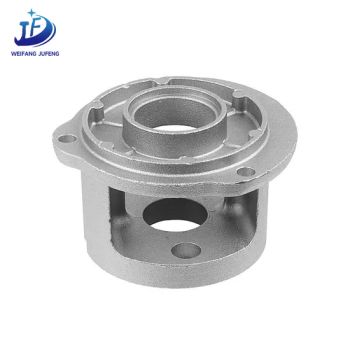 Customized Extrusion Pressure Die Cast Vacuum Casting Aluminum Alloy Casting Part for Aluminium Extrusion Enclosure Electrical Box - Weifang Jufeng Metal Products Co., Ltd. - China