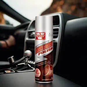 Excellent Performance Cleaning and Shining Dashboard Spray Wax Car Polish - Guangzhou Veslee Chemical Co., Ltd. - China
