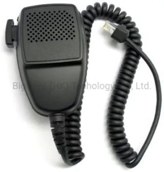 Speaker Mic Microphone Hmn3596A for Motorola GM300 GM338 GM950 Car Radio - Big Tree (HK) Techology Co., Ltd. - China
