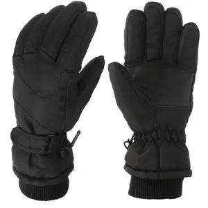 Hot Selling Winter Outdoor Cycling Sports Windproof Gloves Size S/M/L Season Winter MOQ 500 Pairs Origin Tianjin Logo - Xingtai Jinqi Toys Co., Ltd. - China