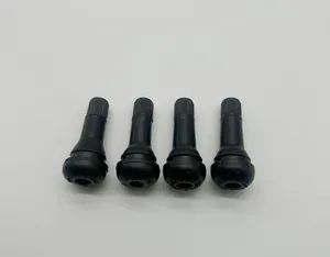 Cheap Price Green Tubeless Car Tire Air Valve Stem Caps MOQ 10000PCS Origin China Model NO. TPMS Material Rubber Specification - XIANXIAN DEEP IMPORT AND EXPORT TRADING CO., LTD - China