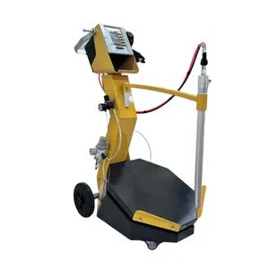 Ah-V5 Wholesale Manual Electrostatic Powder Coating Machine for Metal Finishing - Dezhou Aohai Coating Equipment Co., Ltd. - China