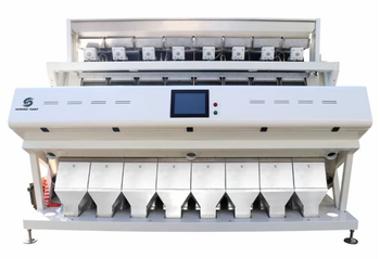 HS-G Series (Elite) Rice Color Sorter Packaging wooden box Brand Name Henning Saint Sorting Accuracy Exceptional Manufacturer Anhui Henning Saint Technology Co., Ltd. - Anhui Henning Saint Technology Co., Ltd. - China