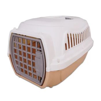 Pet Cages Bag Carrier and Travel Crates Plastic Airline Dog Transport Box - Suzhou Innovation Packaging Materials Co., Ltd. - China