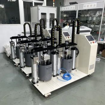 Precision Pressure Plate Pump for Viscous Glue Dispensing Systems Factory High Quality - Shenzhen Gold Best Automation Co., Ltd. - China